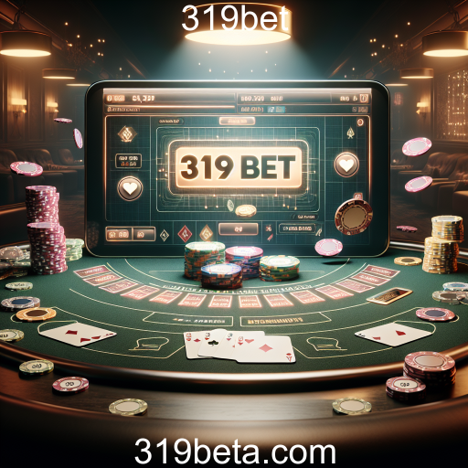Desbravando o Poker Online na 319bet: Jogue e Vença!