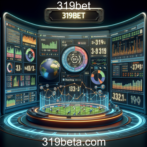 Apostas Esportivas: A Nova Fronteira dos Jogos Online com a 319bet